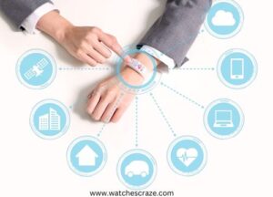 Smart watch health issues