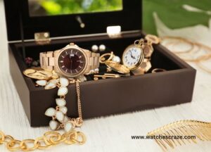 How many watches should a woman own?