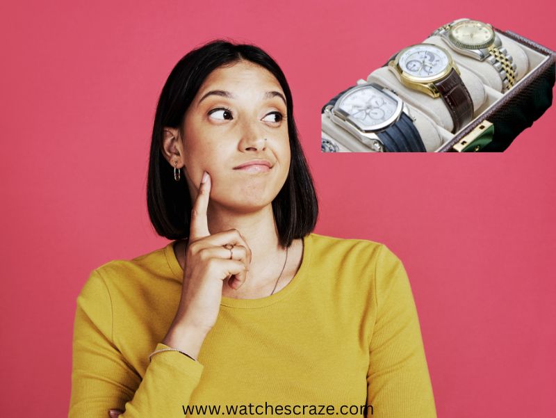 You are currently viewing How Many Watches Should A Woman Own?