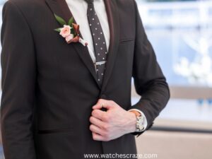 Read more about the article Choosing A Best Watch For Groom On Wedding Day