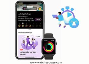 Monthly Challenge Apple Watch