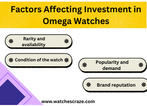 Are Omega Watches A Good Investment?
