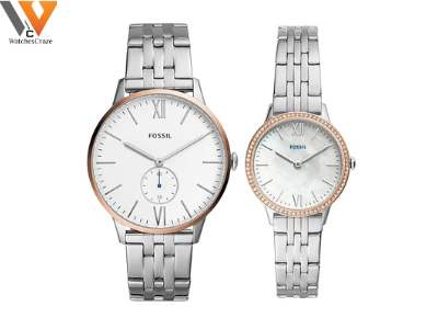 Fossil Couple Watches