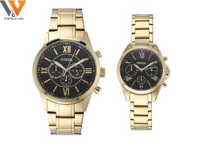 Fossil Couple Watches