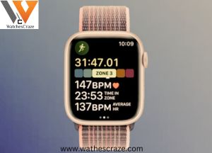 Apple Watch Fitness Zones