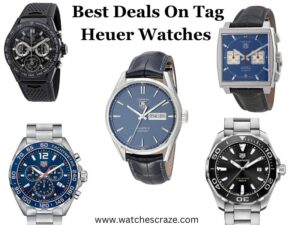 Read more about the article Best Deals On Tag Heuer Watches