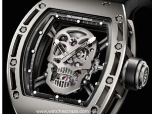 Read more about the article Richard Mille Watch Skull Price Analysis
