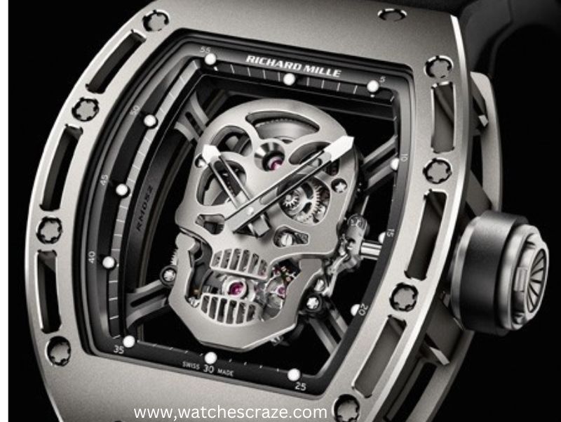 You are currently viewing Richard Mille Watch Skull Price Analysis