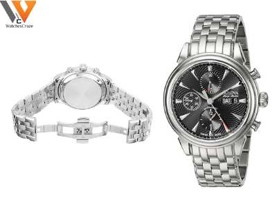 Bulova Crystal  Watches For Men