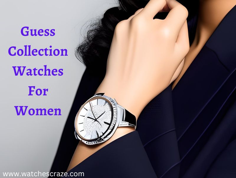 Read more about the article Guess Collection Watches For Women