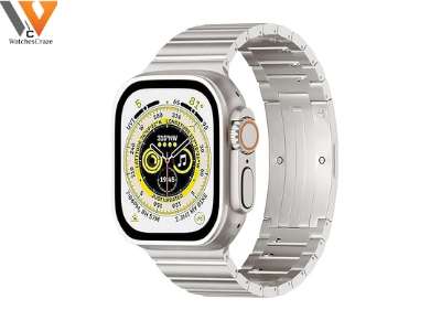 Best Titanium Apple Watch Band 
