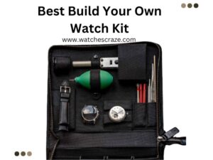 Read more about the article Best Build Your Own Watch Kit