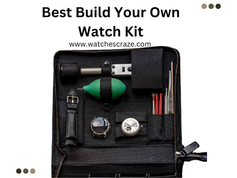 You are currently viewing Best Build Your Own Watch Kit