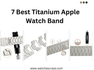Read more about the article 7 Best Titanium Apple Watch Band 