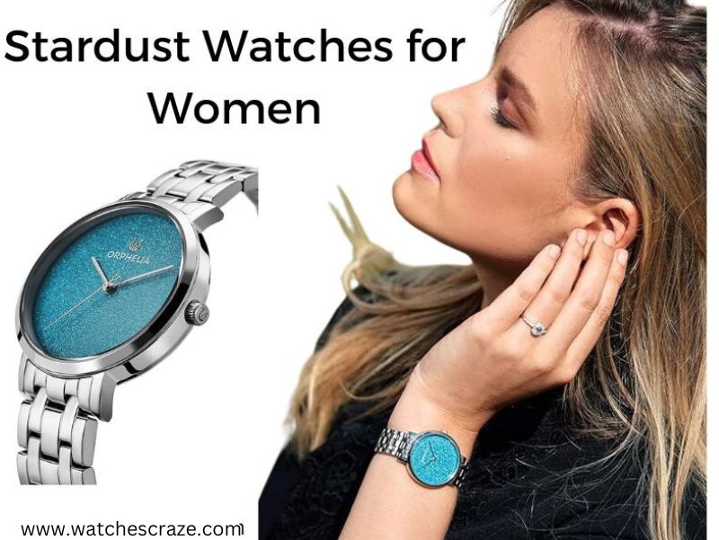 You are currently viewing Stardust Watches for Women
