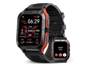 5 Best Military Smart Watches