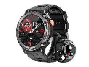 5 Best Military Smart Watches