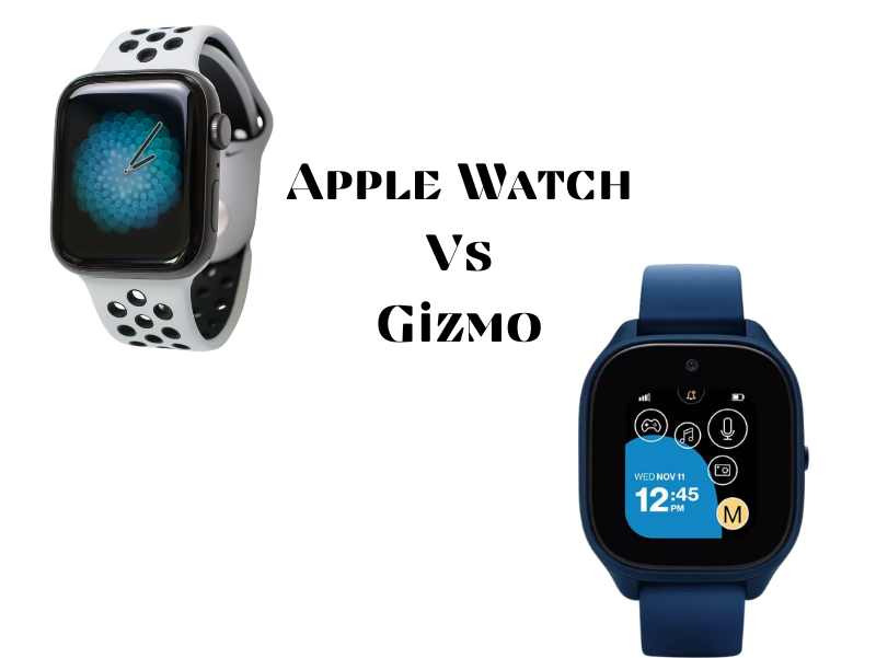 Read more about the article Apple Watch Vs Gizmo