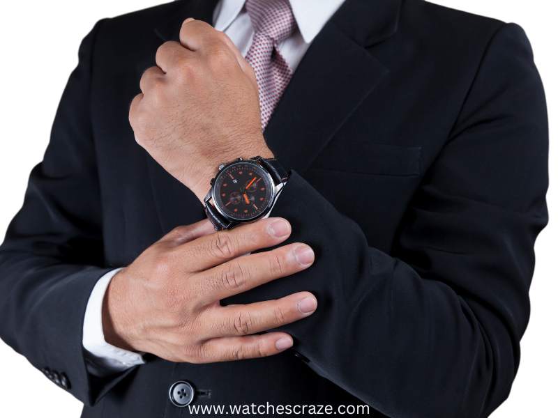 You are currently viewing Men’s Watches for Big Wrists