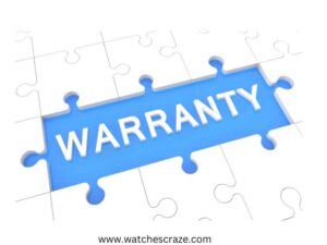 Warranty and Customer Service