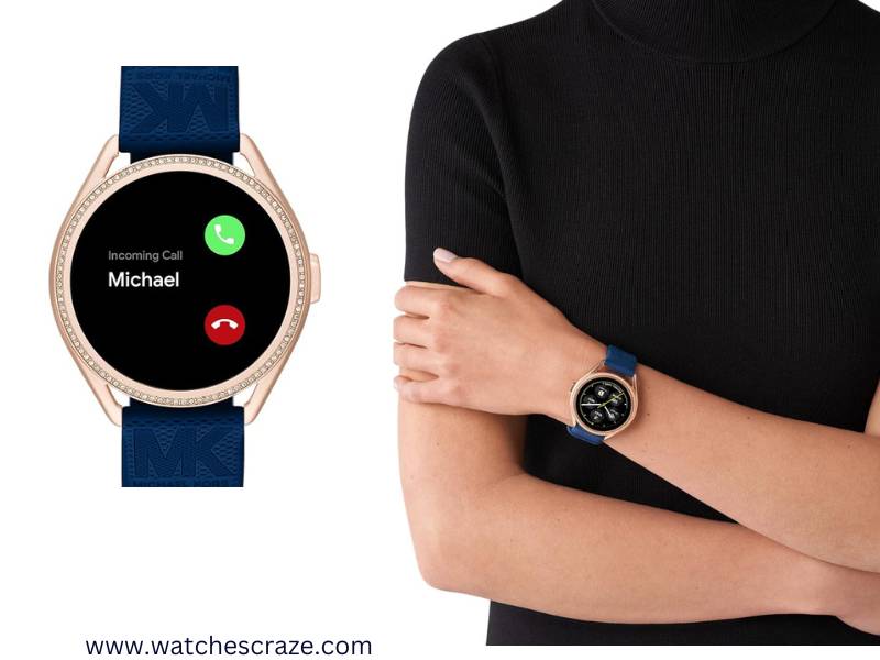You are currently viewing Mk Smart Watch for Women