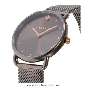  Black Coach Watches for Women