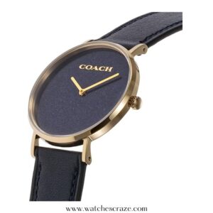 black coach watches for women