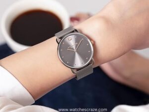 Read more about the article Black Coach Watches for Women