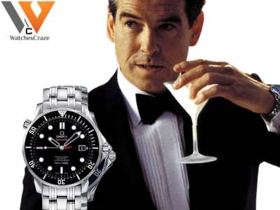 James Bonds Watches
