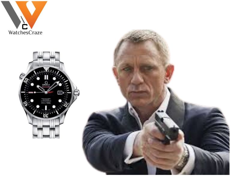 You are currently viewing James Bonds Watches:007 on Your Wrist
