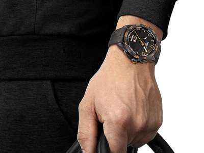 Tissot Solar Powered Watches