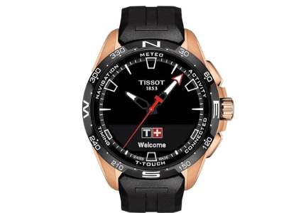 Tissot Solar Powered Watches