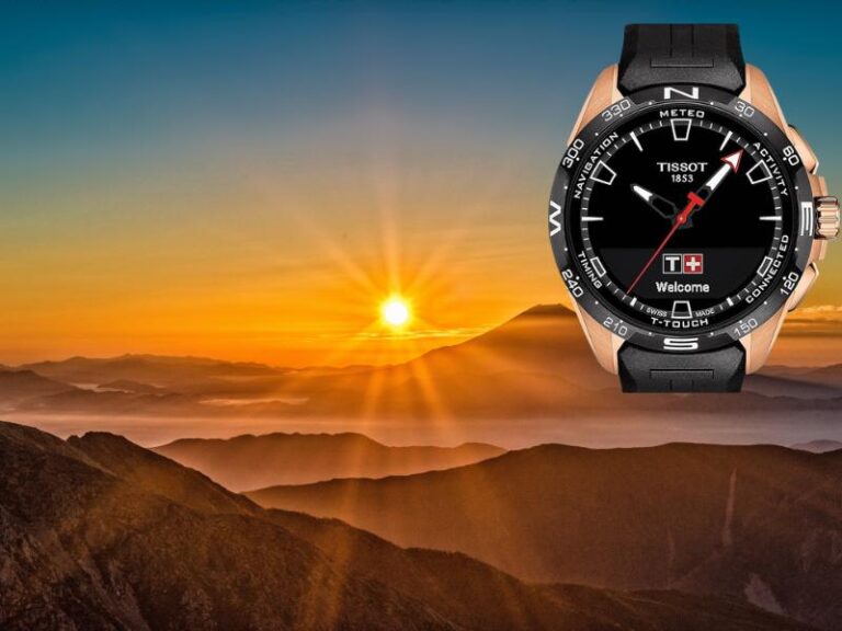 Tissot Solar Powered Watches