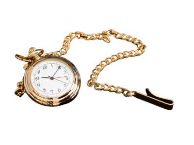 How to Wear a Pocket Watch with Jeans