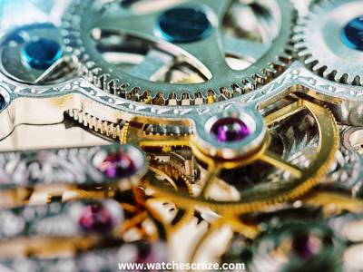 Why Are Jewels Used in Watches