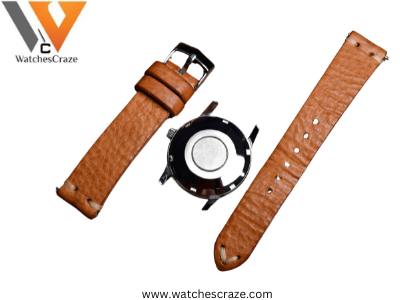 How to Replace a Leather Watch Strap