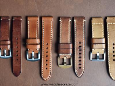 How to Replace a Leather Watch Strap