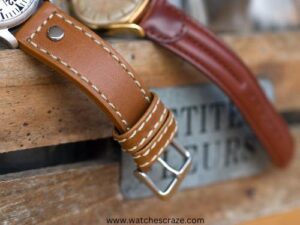 Read more about the article How to Replace a Leather Watch Strap