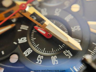 How does a Watch Tachymeter Work