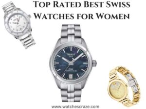 Read more about the article Top Rated Best Swiss Watches for Women