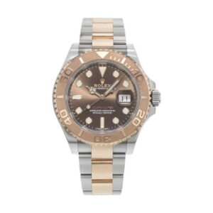 Rolex New Yacht-Master 116621 40mm Steel Gold