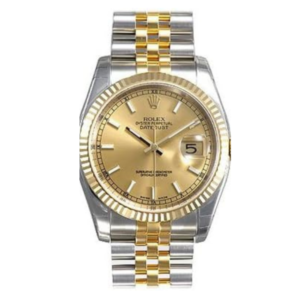 ROLEX Oyster Perpetual Datejust Watch for Men