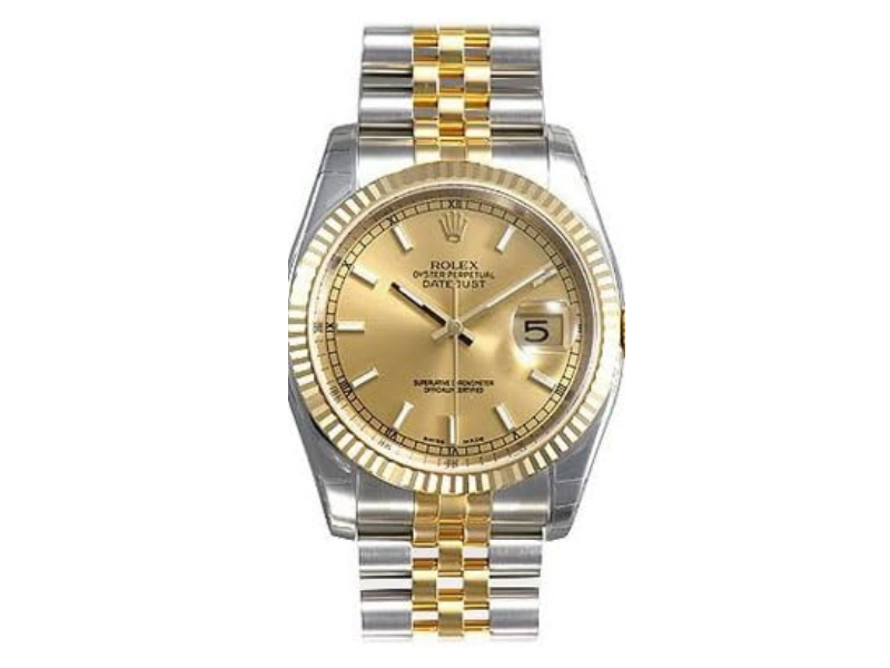 ROLEX Oyster Perpetual Datejust Watch for Men